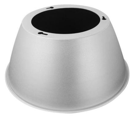 Brumberg 81046250 alu matt lampshade