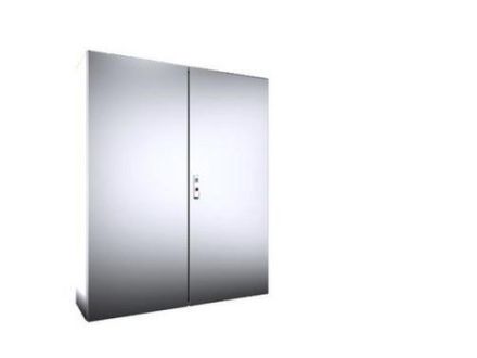 RITTAL 1019000 AX stainless steel 1.4301 2t. 1000x1200x300mm compact switch cabinet