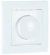 EFAPEL FERROMAG DIM/2-WAY SWITCH 500 VA R, L WHITE