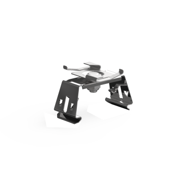 Regiolux 19200042100 SRCT visible T-rail with mounting clip