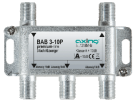 Axing BAB3-10P 3-way branch, 10dB, 5-1218