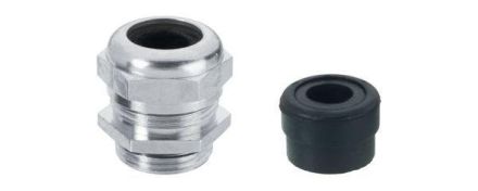 Jacob 101007 IP65 brass PG7 WADI cable gland