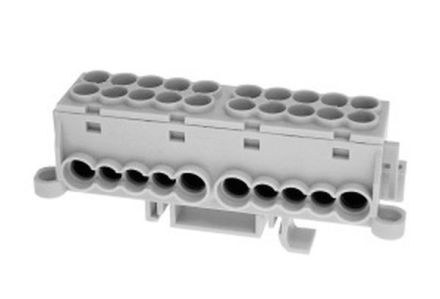 ABB Striebel & John ZK415 main line terminal 2-pole, 2CPX038519R9999
