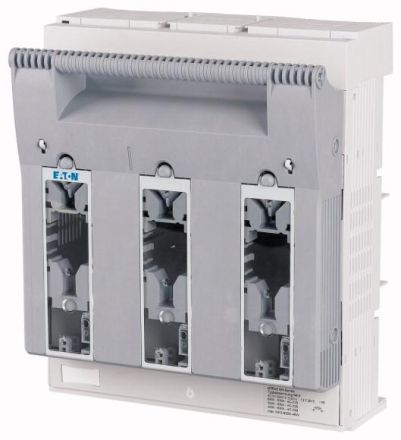 Eaton XNH3-S630 3P flat connection M10 collective fuse switch disconnector, 183077