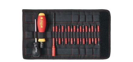 Wiha 36791 2872T18 torque screwdriver set