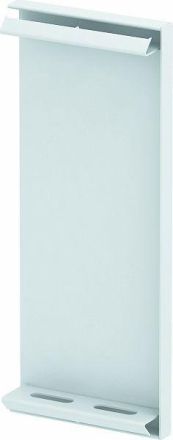 OBO Bettermann 6277672 GS-E70170 light grey end piece