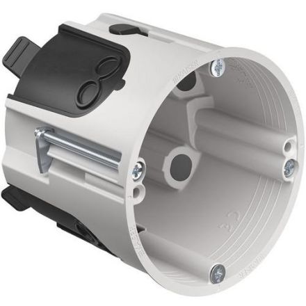 Kaiser 9280-78 O-range ECON depth 74mm halogen-free cavity wall, data and network socket