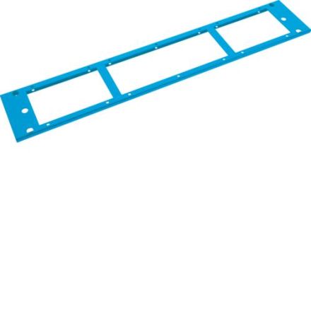 Hager MES-SOBA602A 600x200 RAL of choice front/rear panel