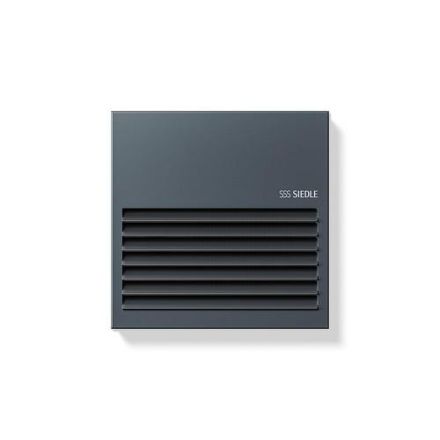 Siedle 210011517-00 ATLM 770-0 AG anthracite grey door loudspeaker
