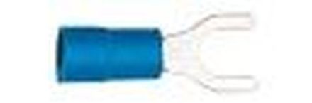Cembre 2052750 BF-U5 fork shape PVC insulated flat pin claw cable lug