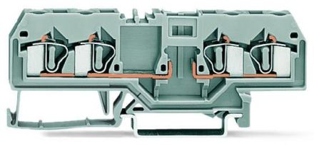 Wago 281-656 terminal block 0.08-4qmm series 281 1 level