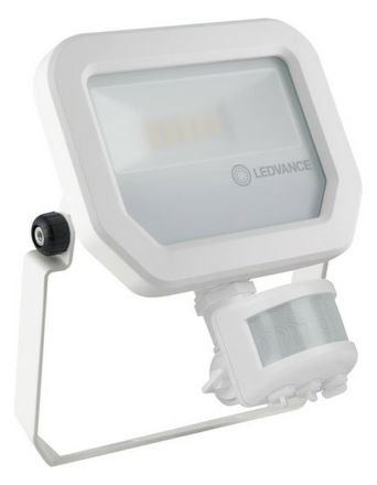 LEDVANCE Osram 4058075460850 FL PFM 10W/3000K SYM 100 S WT 12X1 LED spotlight