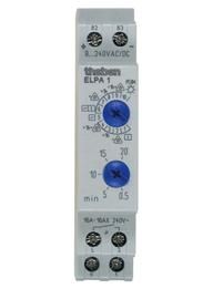 Theben 0010002 Staircase light timer ELPA1 8-240V UC Multifunction