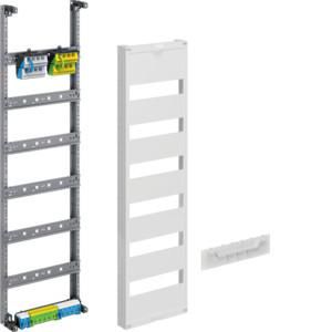 Hager ZU26XS distribution panel 1 panel 900mm
