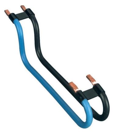 Eaton RVS-1PHAS+N/150 wiring bridge, rigid, 1p+N, 150mm, 216410