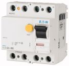 Eaton FRCMM-63/4/003-G/A-NA 63A 4-pole 30mA residual current device, 167109