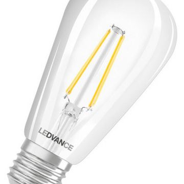 LEDVANCE Osram 4058075528277 SMARTWF E60D5.5W/827230VFILCLE27 LED lamp