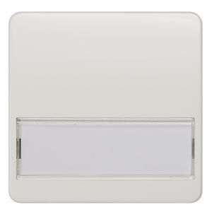 Siemens 5TG7816 rocker DELTA profile titanium white