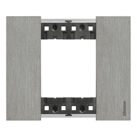 Bticino KA4802ZG LivingNow cover frame