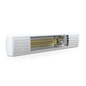 Etherma ET-EXO-DARK-2000RC-W ceiling/wall spotlight IP65 2000W white 3-stage