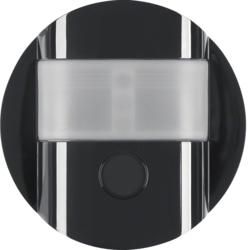 Berker 85342231 IR motion detector comfort 2.2 m black, glossy Berker R.1/R.3