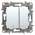 Legrand 665114 LED dimmer Niloe white, (white)