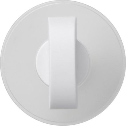 Gira 146627 Toggle System 55 pure white matt