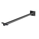 EsyLux EL10810534 Wall Arm 700 black incl. adapter for OFL/AFL