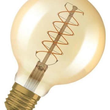 LEDVANCE Osram 4058075761636 1906LGL95D 7W/822 230V SFILGDE27FS1 LED lamp