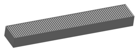 Siemens HZ381700 CleanAir recirculation filter