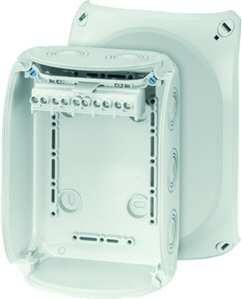 Hensel KF 1006 G 2.5-6qmm cable junction box