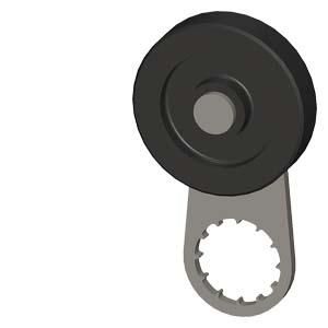 Siemens 3SE5000-0AA26 swivel lever for position switch