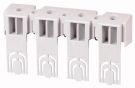 Eaton NZM3-4-XKSFA connection cover, break-out, 4p, size 3, 104643