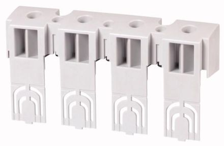 Eaton NZM3-4-XKSFA connection cover, break-out, 4p, size 3, 104643