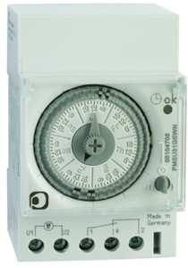 PROTEC.class 05104705 Timers Weekly timer PMSU31GSWN 1W