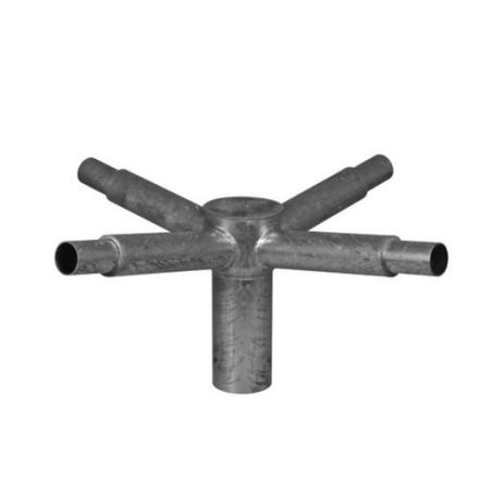 Siteco 5NY2012 5NY2012 mast bracket galvanized spigot size: