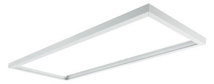LEDVANCE Osram 4099854018497 PL 1200X300 SF MOUNT KIT H70 VAL installation frame