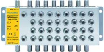 TechniSat Active 2-way splitter 17/2A