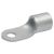 Klauke 165510 n. DIN 35qmm 27mm tinned crimp cable lug