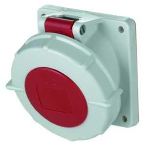 Mennekes 1808 surface-mounted box 32A5p 6H400V TwinCONTACT IP67