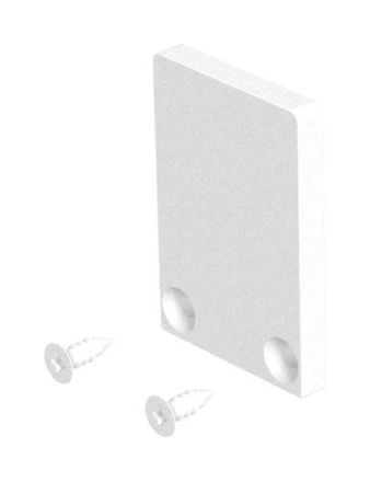EVN APXSWEAP Alu 1x end plate incl. screws end plate