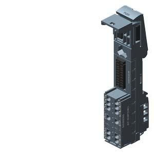 Siemens 6ES7193-6BP20-0BC1 base unit BU type C1