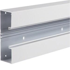 TEHALIT BRA6521019016 68x210mm aluminum traffic white parapet duct lower part