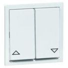 Hochköpper 00025111 20644022 pure white series rocker