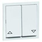 Hochköpper 00025111 20644022 pure white series rocker