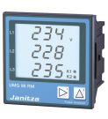 Janitza 5222072 UMG 96RM-EL, 24-90V, UL power analyzer
