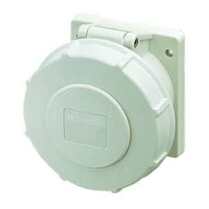 Mennekes 808A panel box 32A 3-pin 12h IP67