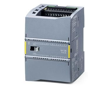 Siemens 6ES7226-6BA32-0XB0 Digital input SIMATIC S7-1200 SM1226 F-DI 16xDC24V