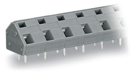 Wago 236-612/332-009/999-950 PCB terminal, 2.5 mm², pitch
