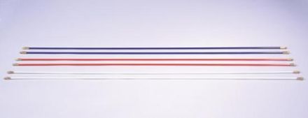 HellermannTyton 897-90005 Cable Scout CS-P4 white 4mmx1m extension rod